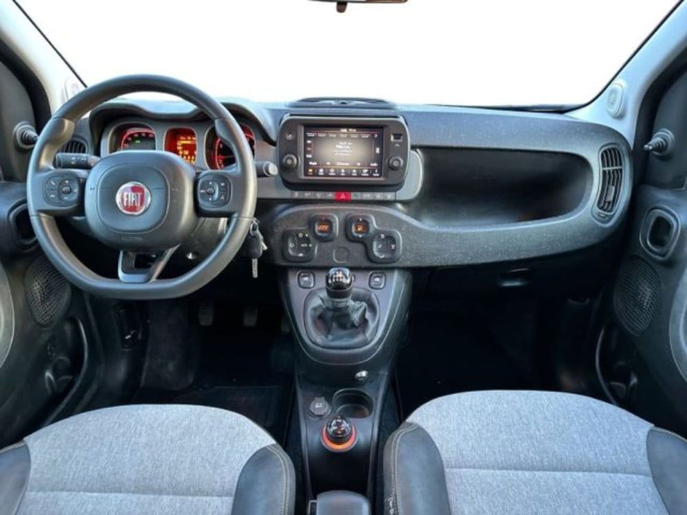 Fiat Panda Cross usata a Avellino (9)