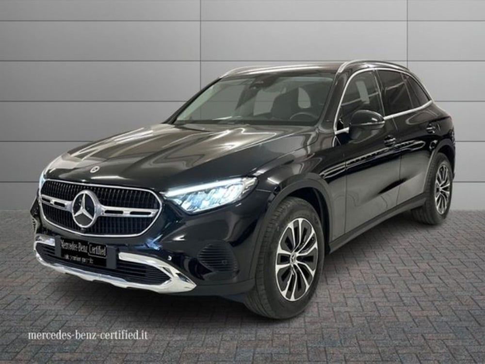 Mercedes-Benz GLC usata a Avellino