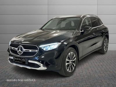 Mercedes-Benz GLC 220 d 4Matic Mild Hybrid AMG Advanced Plus del 2024 usata a Manocalzati