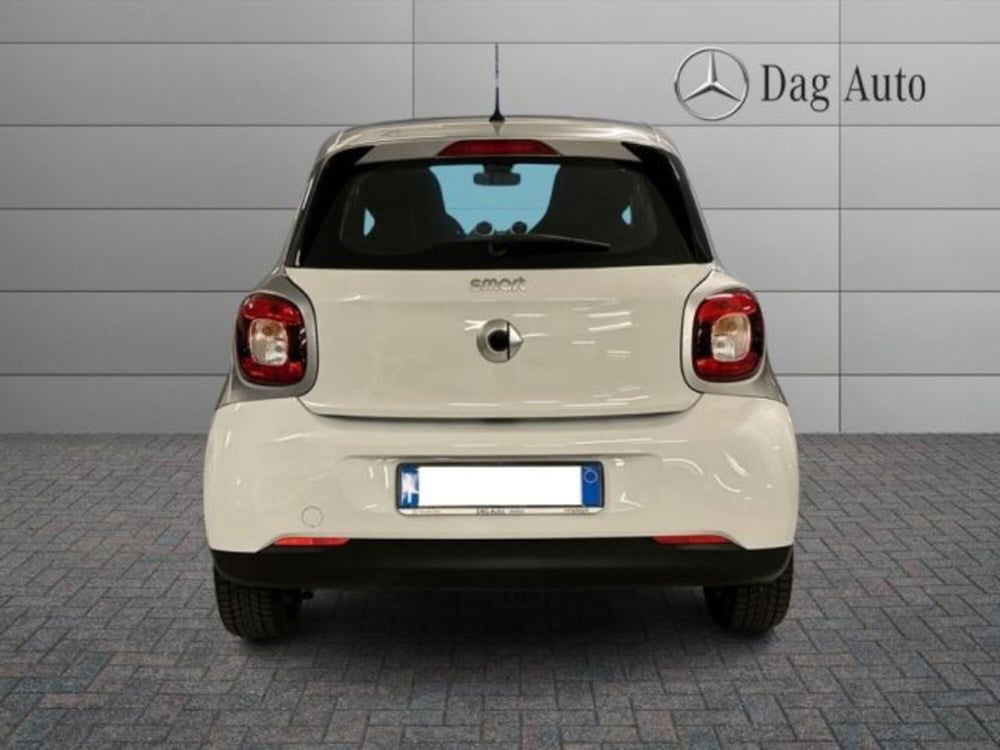 smart forfour usata a Avellino (4)