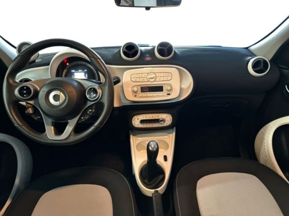 smart forfour usata a Avellino (9)