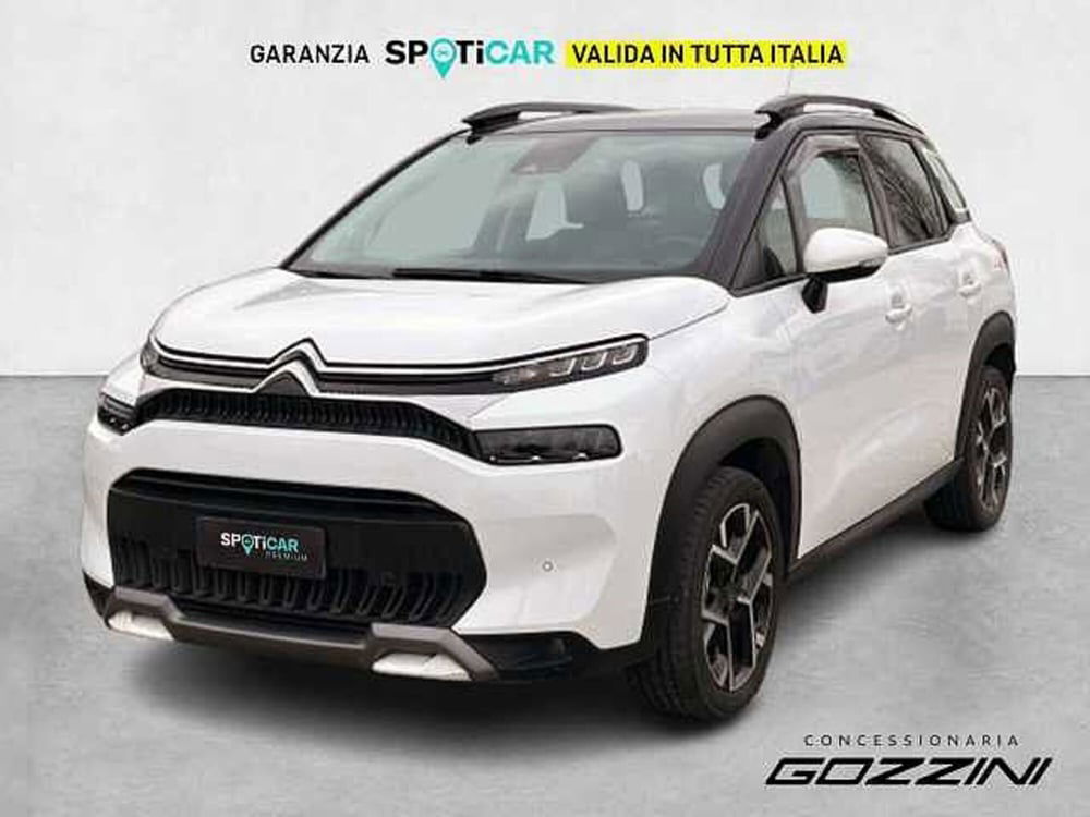 Citroen C3 Aircross usata a Brescia