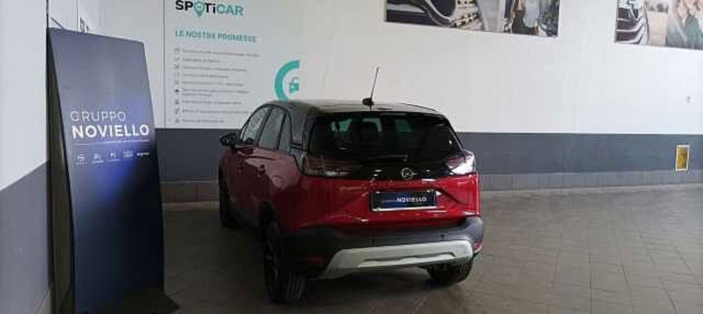 Opel Crossland usata a Salerno (6)