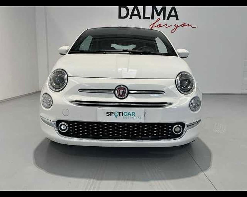 Fiat 500 usata a Milano