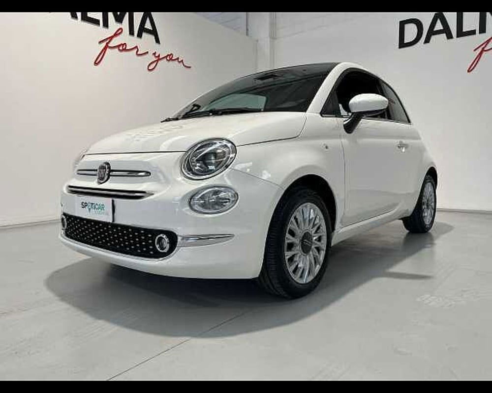 Fiat 500 usata a Milano (3)