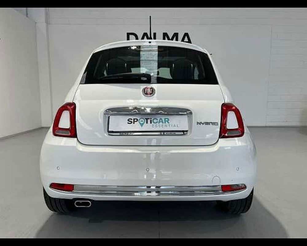 Fiat 500 usata a Milano (5)