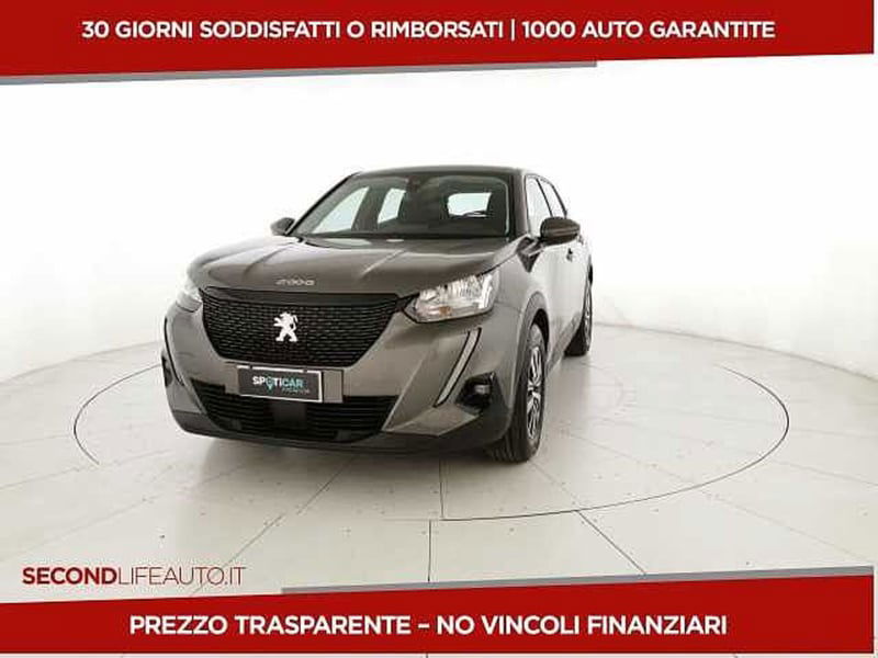 Peugeot 2008 BlueHDi 110 S&amp;S Active Pack  del 2021 usata a San Giovanni Teatino