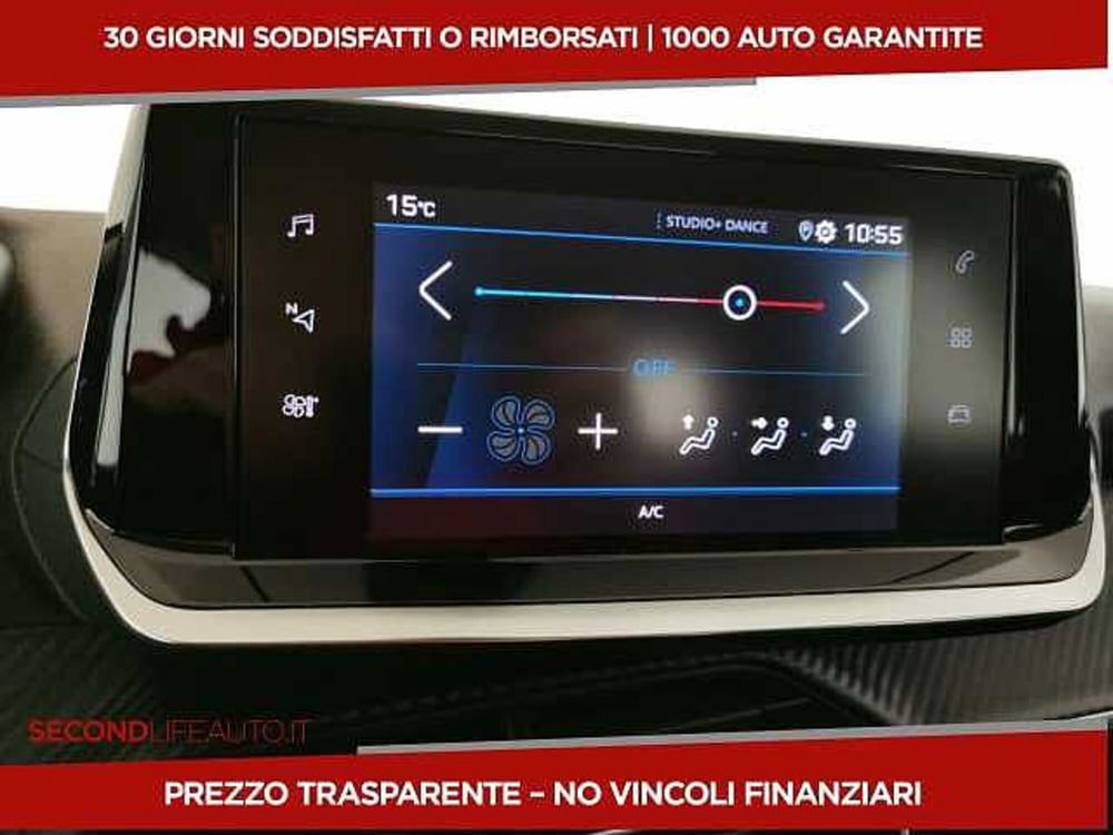 Peugeot 2008 usata a Chieti (10)