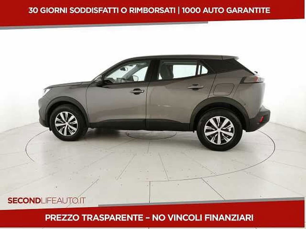 Peugeot 2008 usata a Chieti (2)