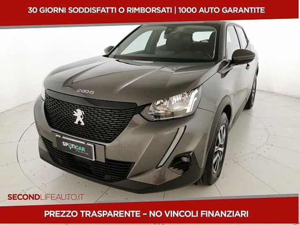 Peugeot 2008 usata a Chieti (20)