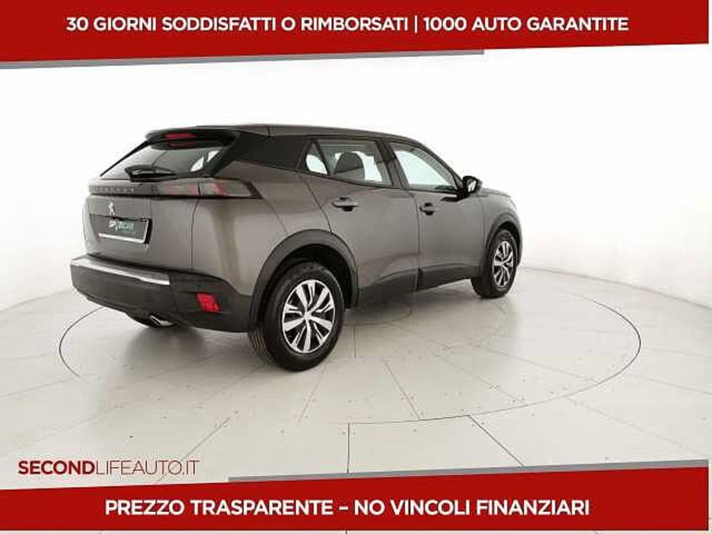 Peugeot 2008 usata a Chieti (3)