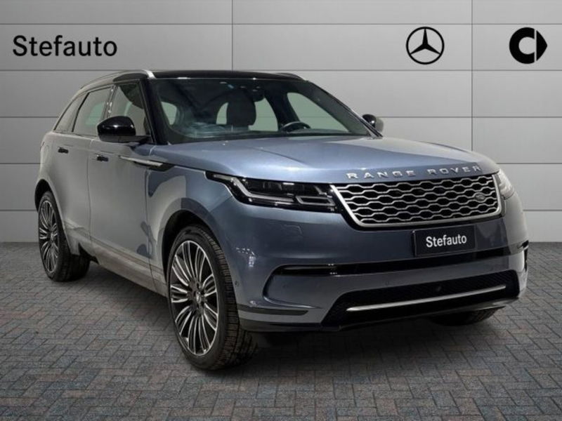 Land Rover Range Rover Velar 2.0 Si4 250 CV R-Dynamic HSE  del 2019 usata a Castel Maggiore