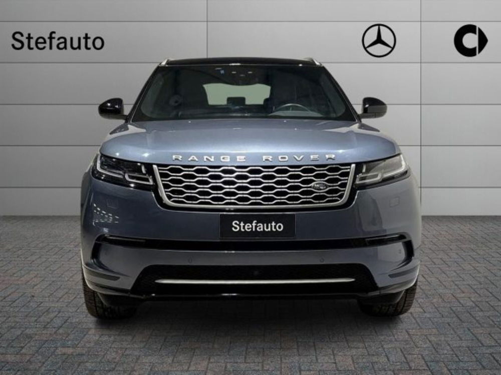 Land Rover Range Rover Velar usata a Bologna (4)