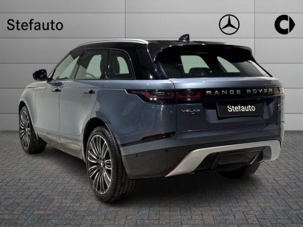 Land Rover Range Rover Velar usata a Bologna (5)