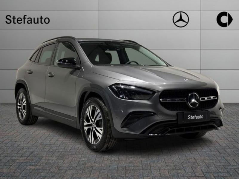 Mercedes-Benz GLA SUV 200 d Progressive Advanced Plus 4matic auto nuova a Castel Maggiore