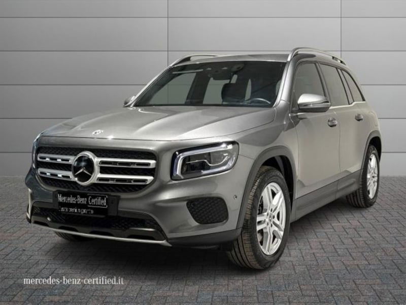 Mercedes-Benz GLB 200 d Business Extra auto 7p.ti del 2021 usata a Castel Maggiore