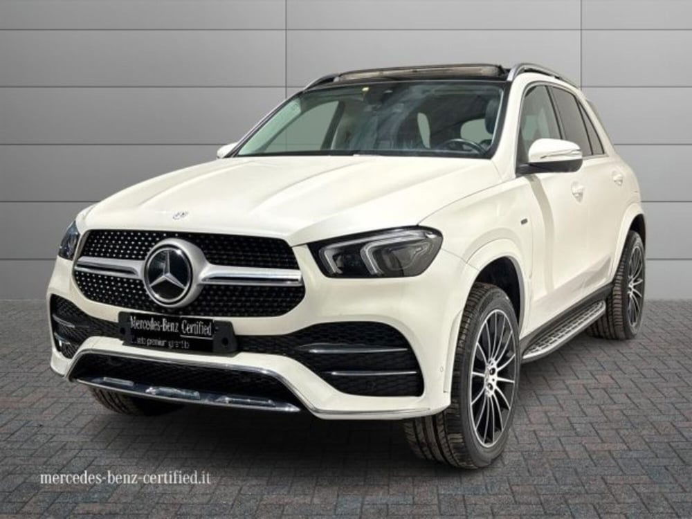 Mercedes-Benz GLE Coupé usata a Bologna