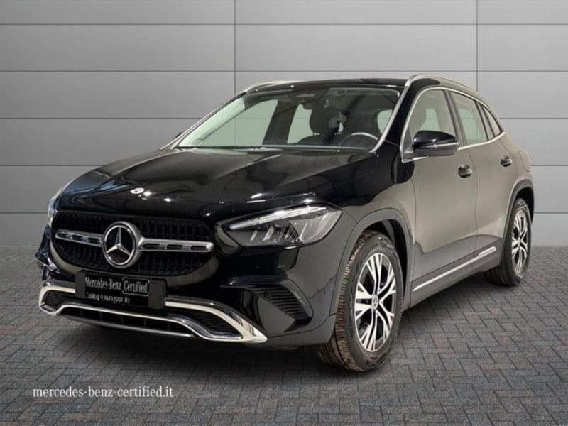 Mercedes-Benz GLA SUV 180 d Progressive Advanced auto del 2024 usata a Castel Maggiore