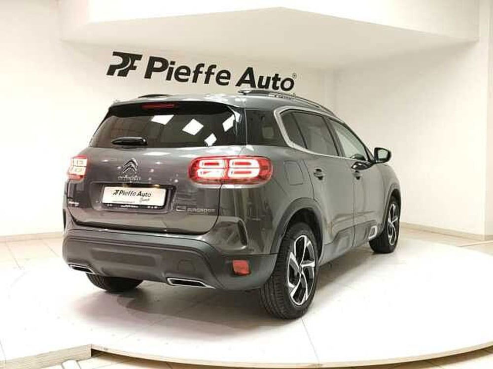 Citroen C5 Aircross usata a Teramo (4)