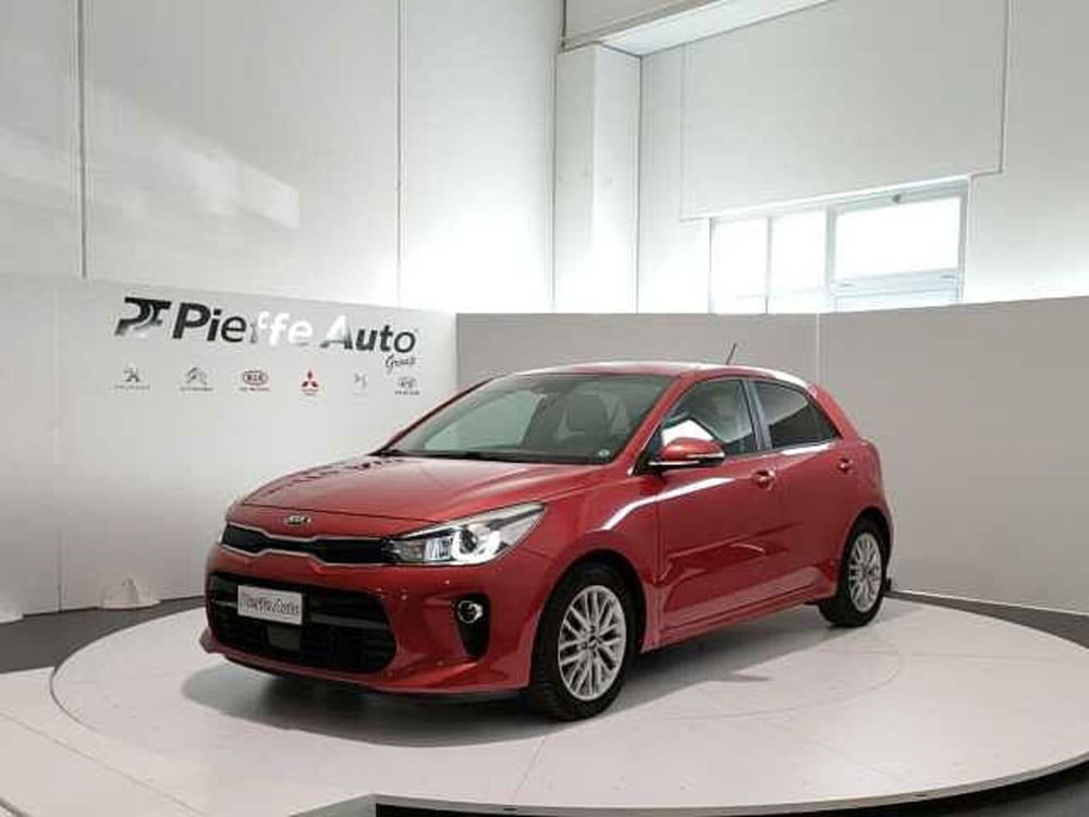 Kia Rio usata a Teramo