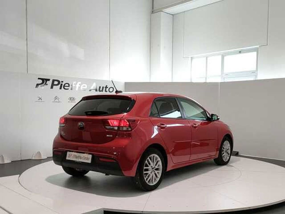 Kia Rio usata a Teramo (4)