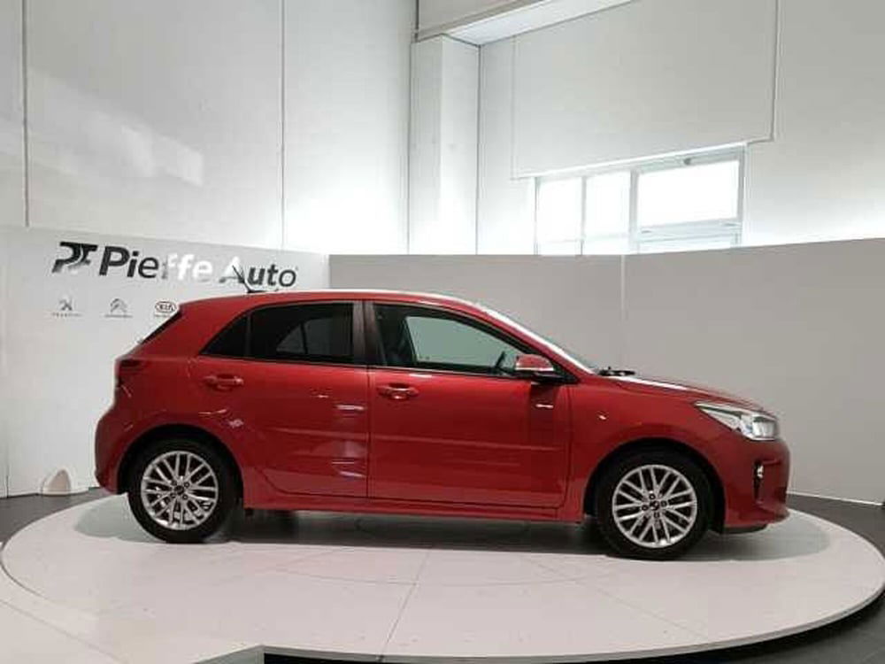 Kia Rio usata a Teramo (5)