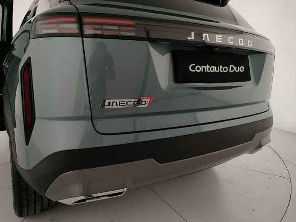 Jaecoo Jaecoo 7 Super Hybrid nuova a Caserta (10)