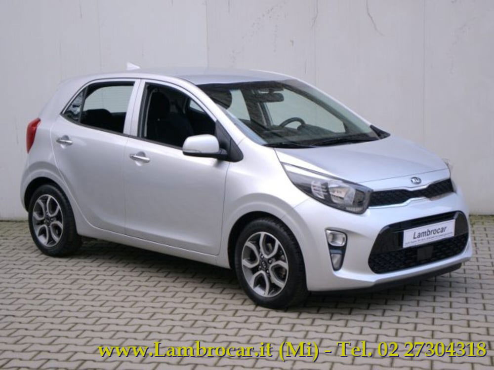 Kia Picanto usata a Milano