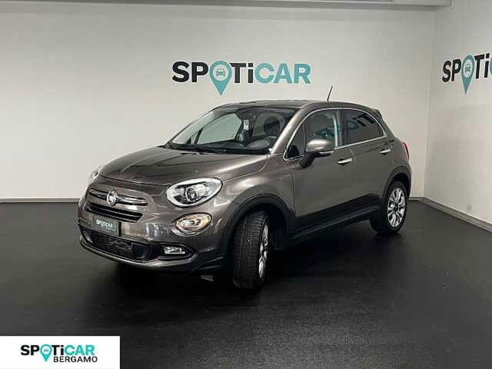 Fiat 500X usata a Bergamo