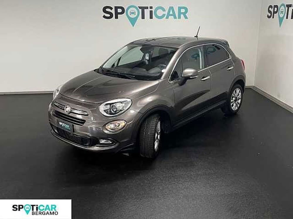 Fiat 500X usata a Bergamo (13)