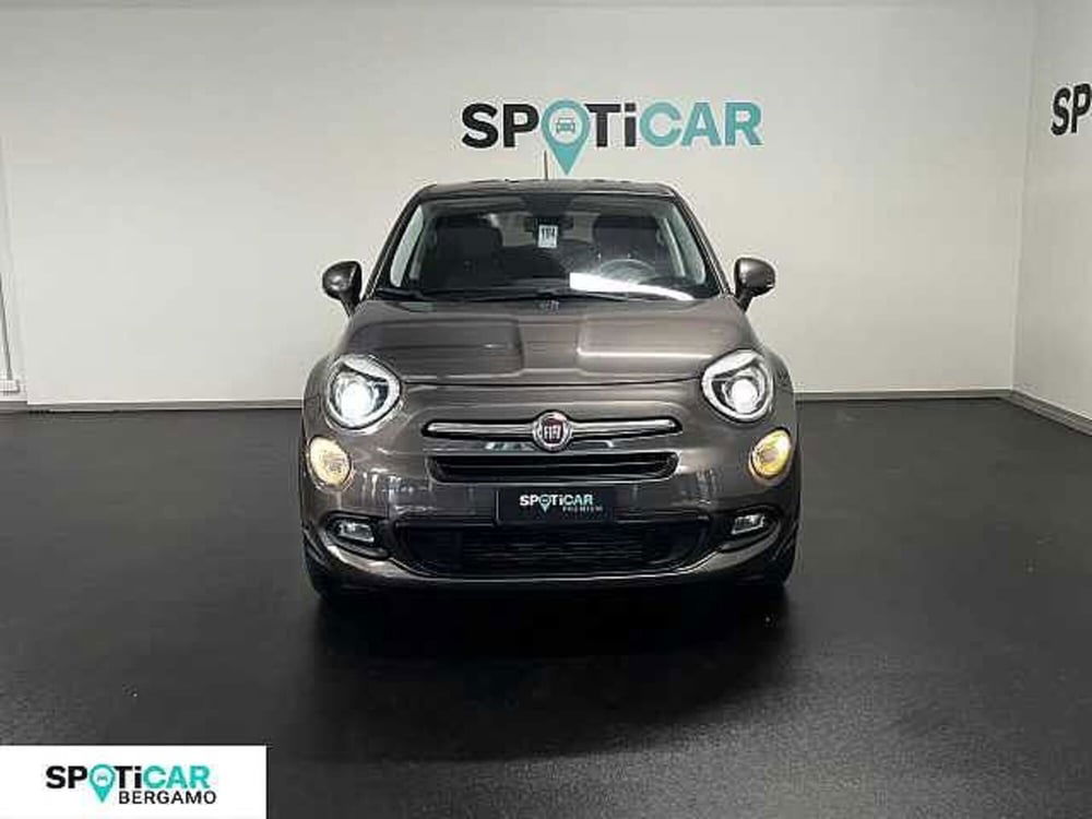 Fiat 500X usata a Bergamo (2)