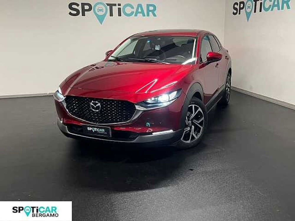 Mazda CX-30 usata a Bergamo