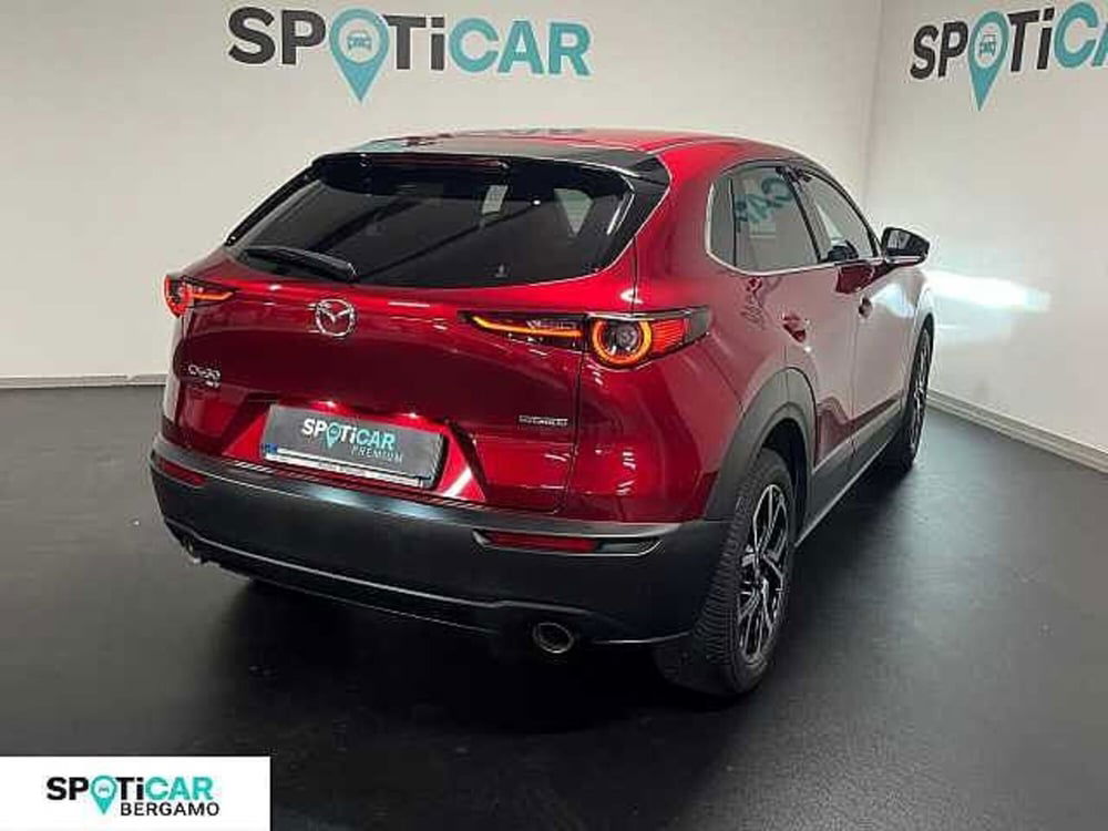 Mazda CX-30 usata a Bergamo (10)