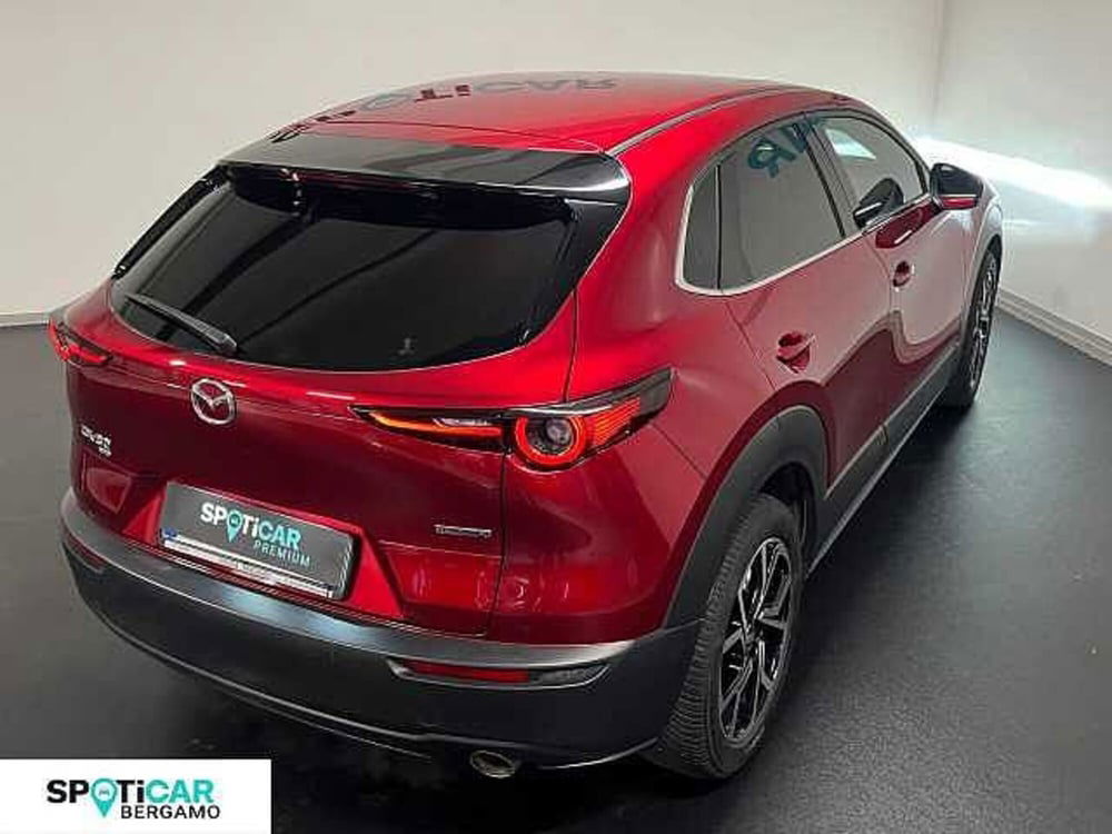 Mazda CX-30 usata a Bergamo (12)