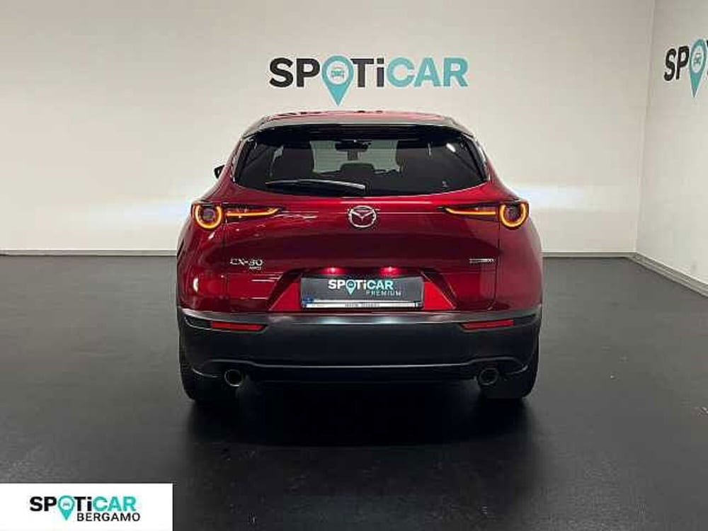 Mazda CX-30 usata a Bergamo (13)