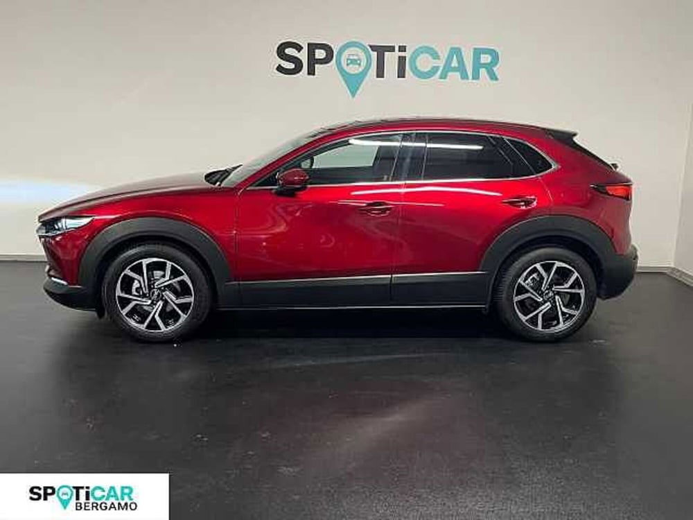 Mazda CX-30 usata a Bergamo (6)