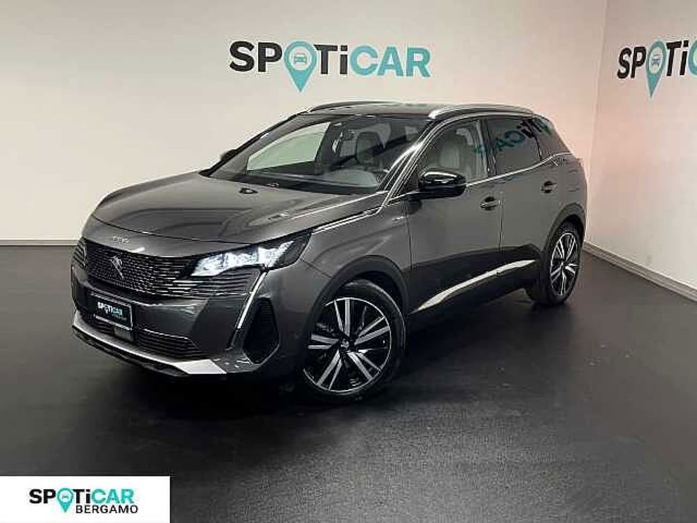 Peugeot 3008 usata a Bergamo