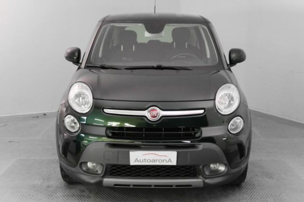 Fiat 500L usata a Novara