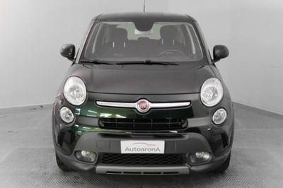 Fiat 500L 1.4 95 CV Trekking  del 2016 usata a Paruzzaro