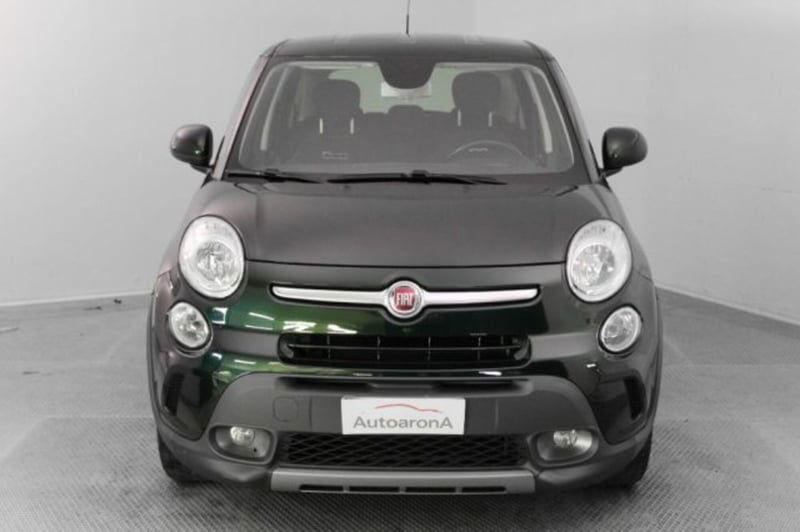 Fiat 500L 1.4 95 CV Trekking  del 2016 usata a Paruzzaro