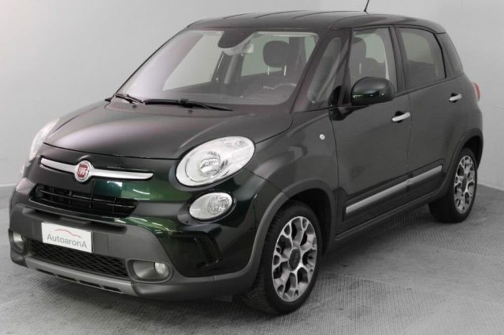 Fiat 500L usata a Novara (2)