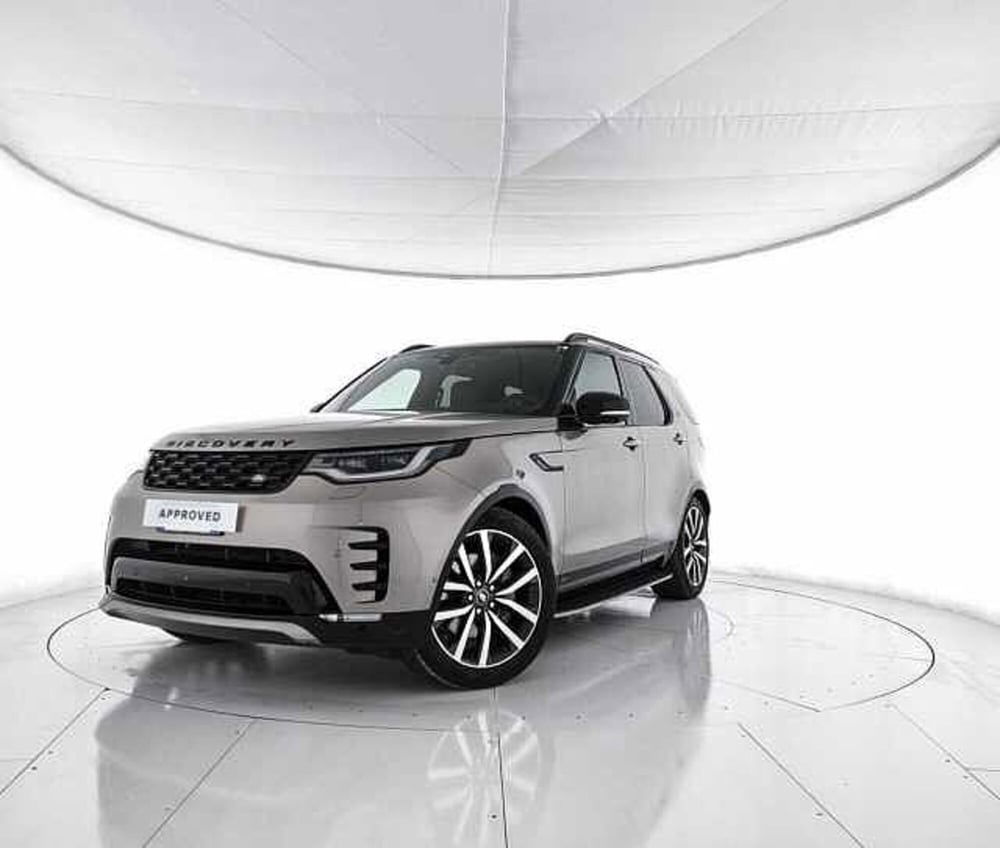 Land Rover Discovery usata a Perugia