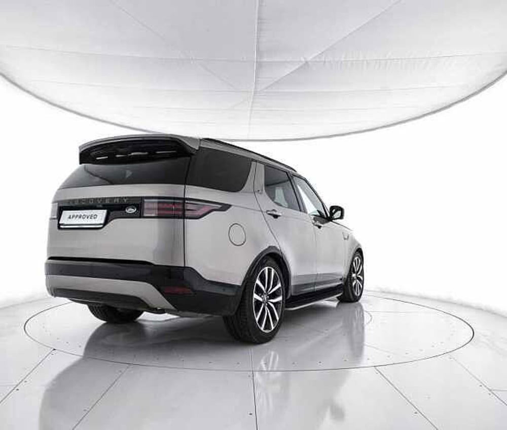 Land Rover Discovery usata a Perugia (2)