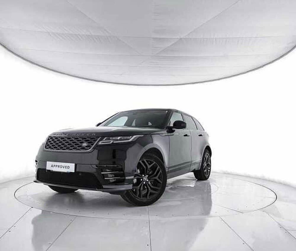 Land Rover Range Rover Velar usata a Perugia