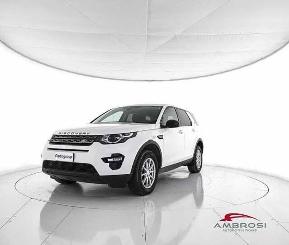 Land Rover Discovery Sport usata a Perugia