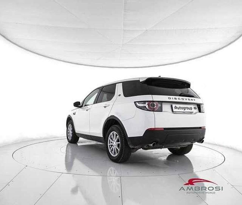 Land Rover Discovery Sport usata a Perugia (4)