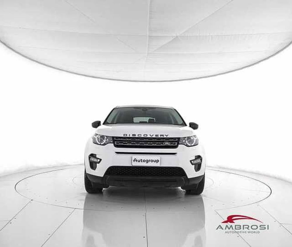 Land Rover Discovery Sport usata a Perugia (5)