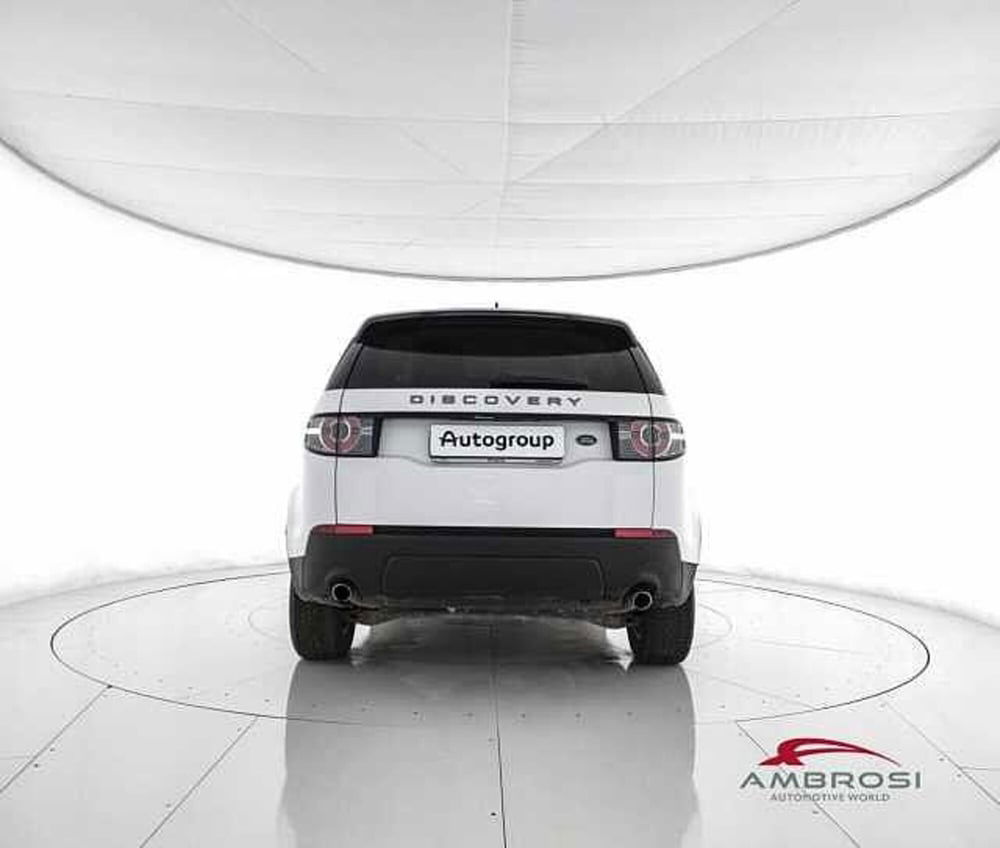 Land Rover Discovery Sport usata a Perugia (6)