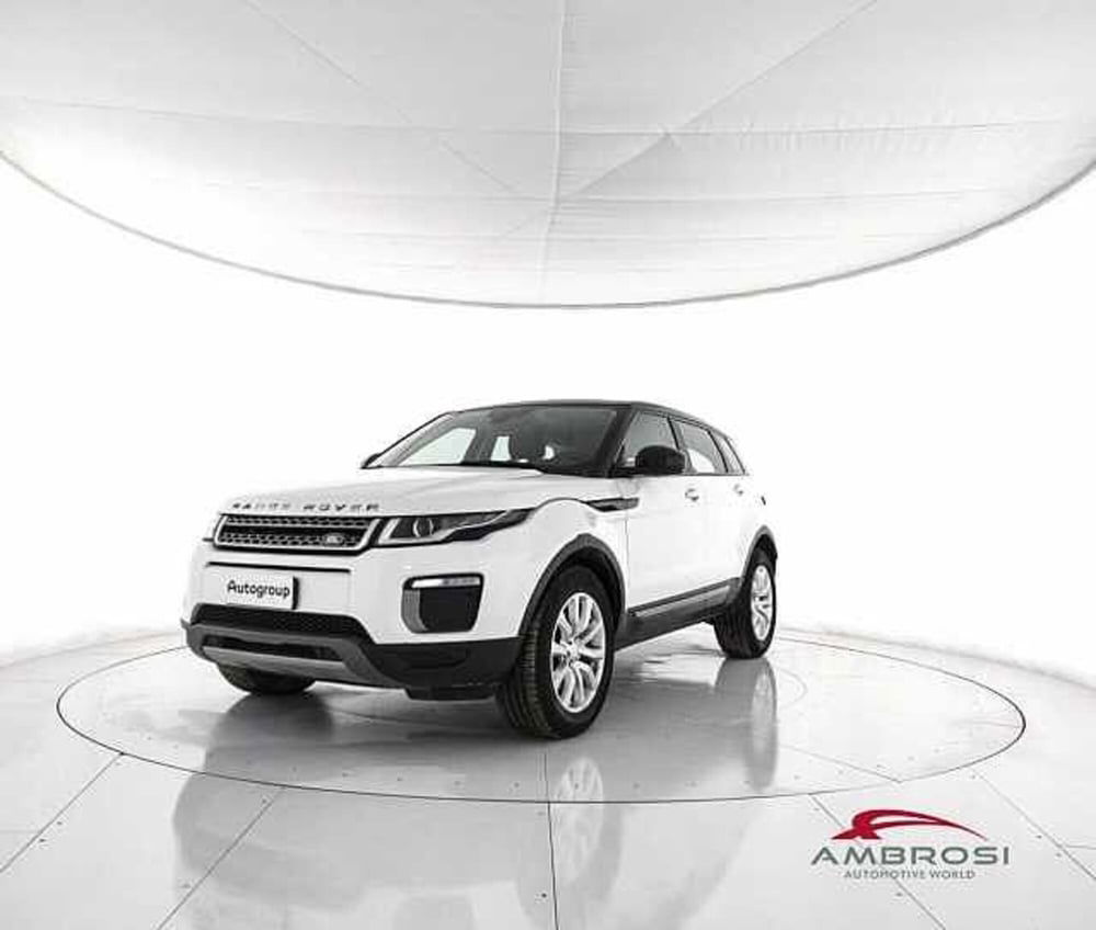 Land Rover Range Rover Evoque usata a Perugia