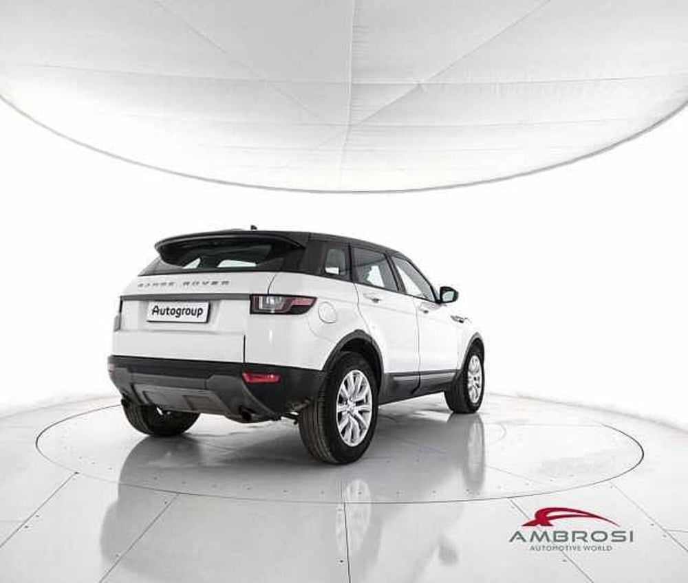 Land Rover Range Rover Evoque usata a Perugia (3)